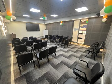 Team Area in  Office Space at Ellis Bridge – for Rent