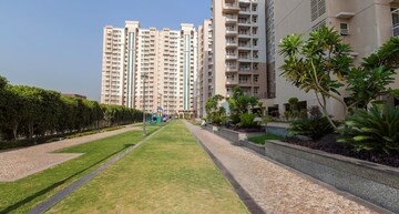 2 BHK Apartment – Exterior View View at Omaxe Hills, Sector 43 - for Rent