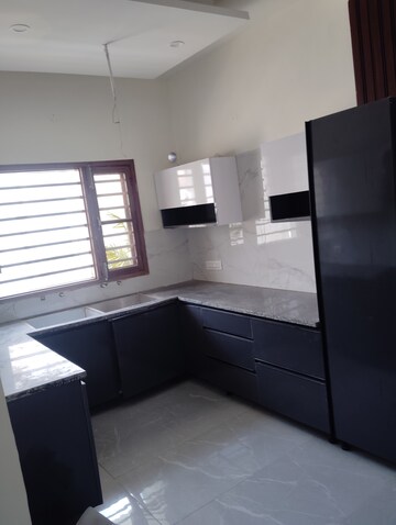 Kitchen in 4 BHK Villa at Sector 114 – for Sale