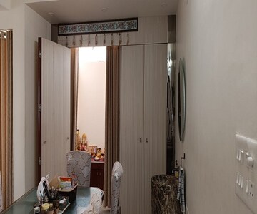 Building Lobby in 3 BHK Apartment at Maruthi Rich The Serenade, Jubilee Hills – for Sale