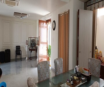 Living Room in 3 BHK Apartment at Maruthi Rich The Serenade, Jubilee Hills – for Sale