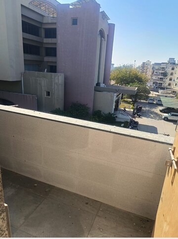 Balcony in 1 BHK Apartment at Nava Naroda – for Rent