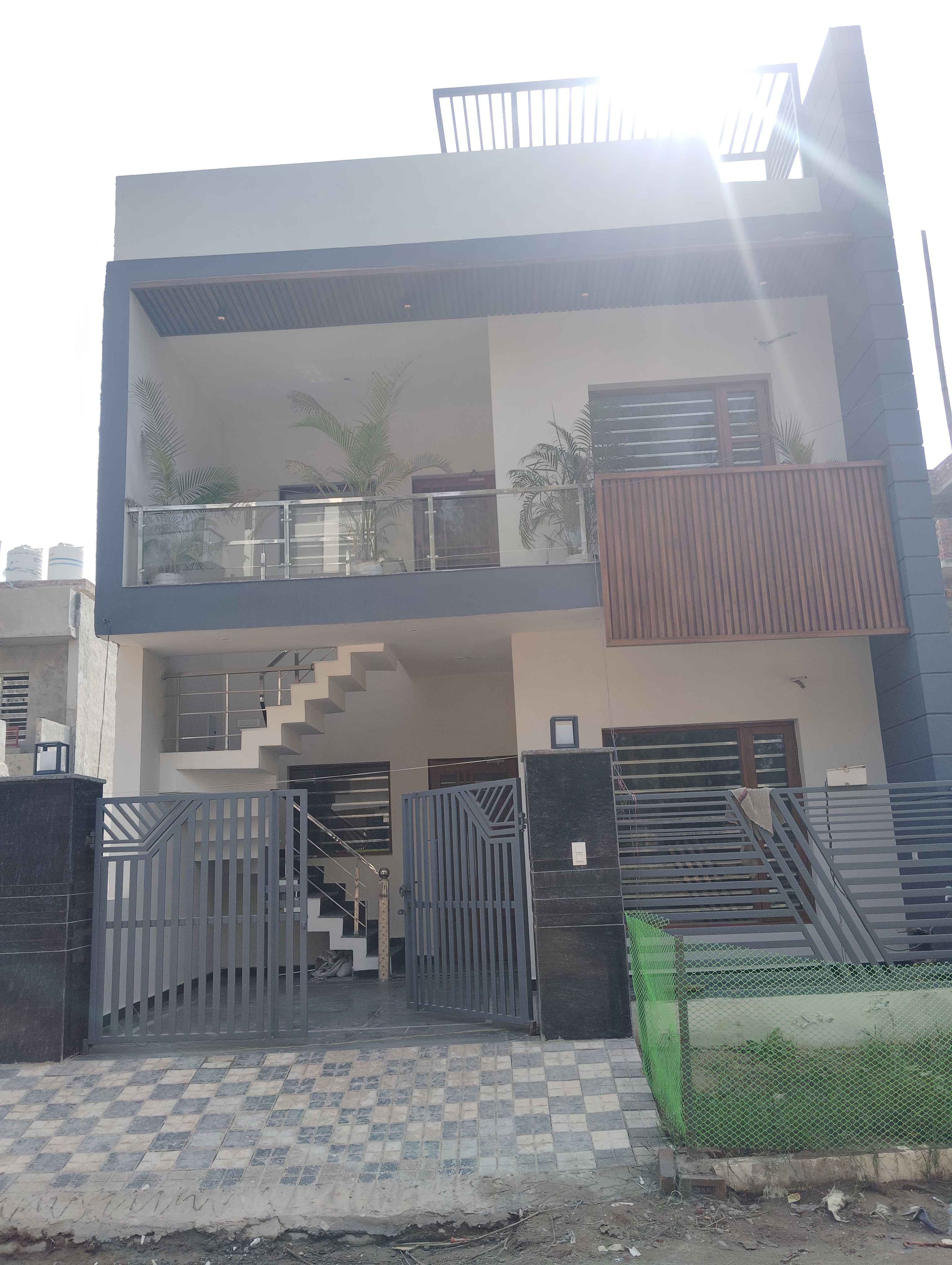 3 BHK Villa For Sale in W City 