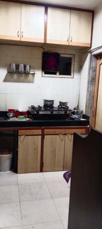 Kitchen in 2 BHK Apartment at Evershine Millennium Paradise, Kandivali East – for Rent