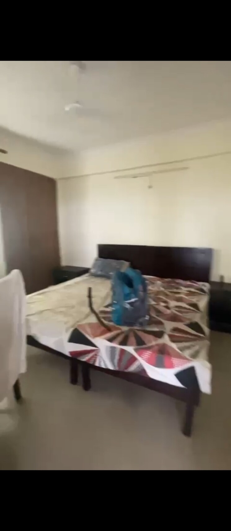 Bedroom, vasant kunj 3 Bedroom 1200 Sq.Ft. Builder Floor In Vasant Kunj Delhi 8132996