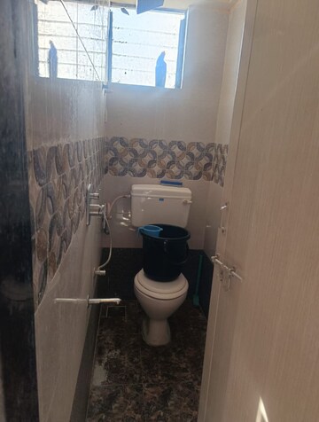 Bathroom in 2 BHK Apartment at Nikol – for Rent