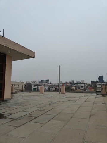1 RK Builder Floor – Exterior View View at Sector 46 - for Rent