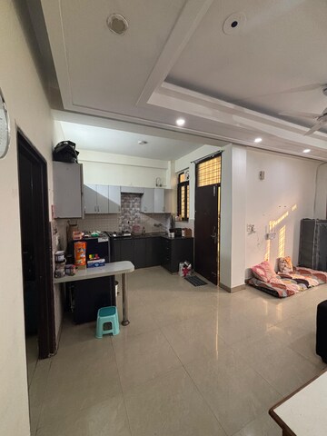 Kitchen in 1 BHK Builder Floor at Builder Floor, Sector 28 – for Rent