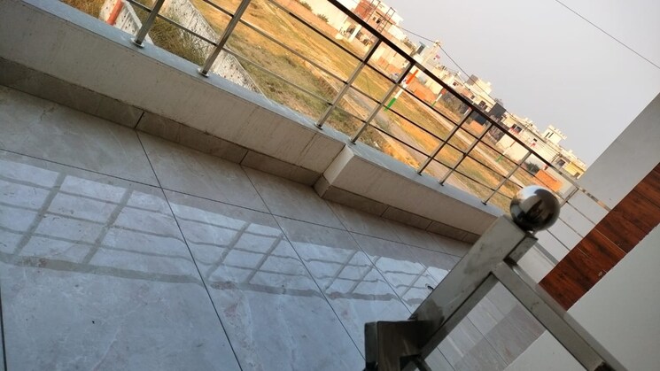 Exterior View, ganga nagar 2 Bedroom 1400 Sq.Ft. Builder Floor In Ganga Nagar Meerut 8132943