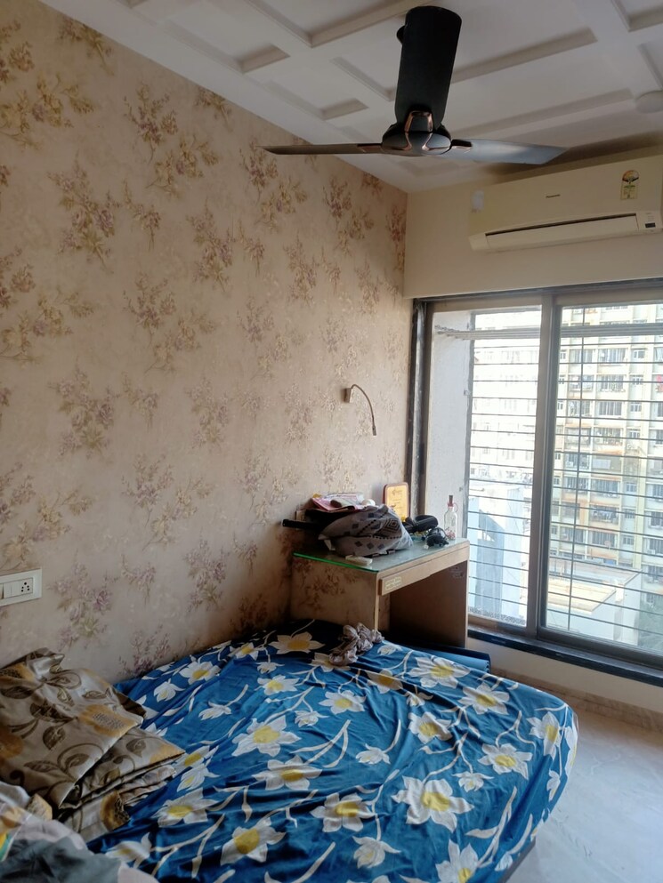 Bedroom, reliable-vasundhara-chs 2 Bedroom 540 Sq.Ft. Apartment In Goregaon West Mumbai 8132945