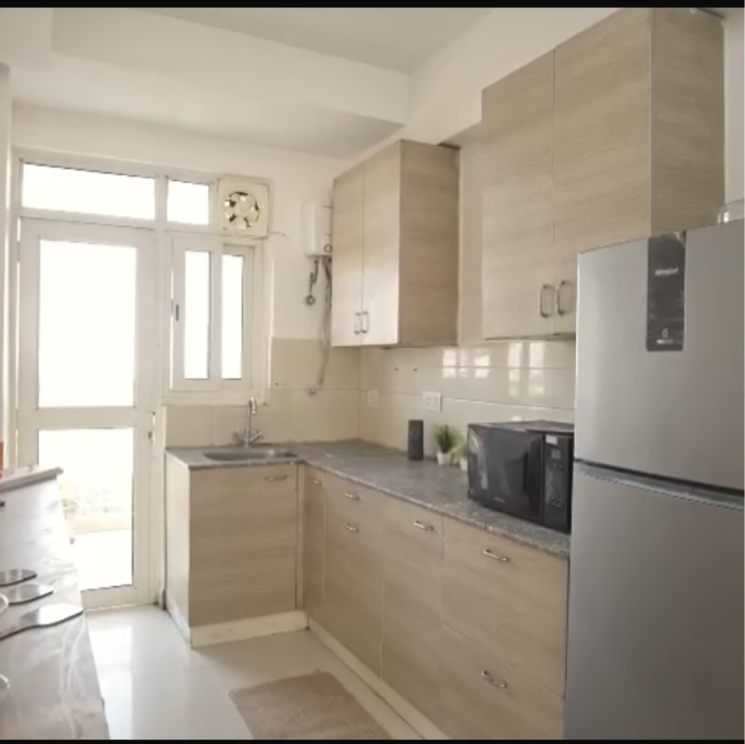 Kitchen, ss-the-coralwood 3 Bedroom 1750 Sq.Ft. Apartment In Sector 84 Gurgaon 8132966