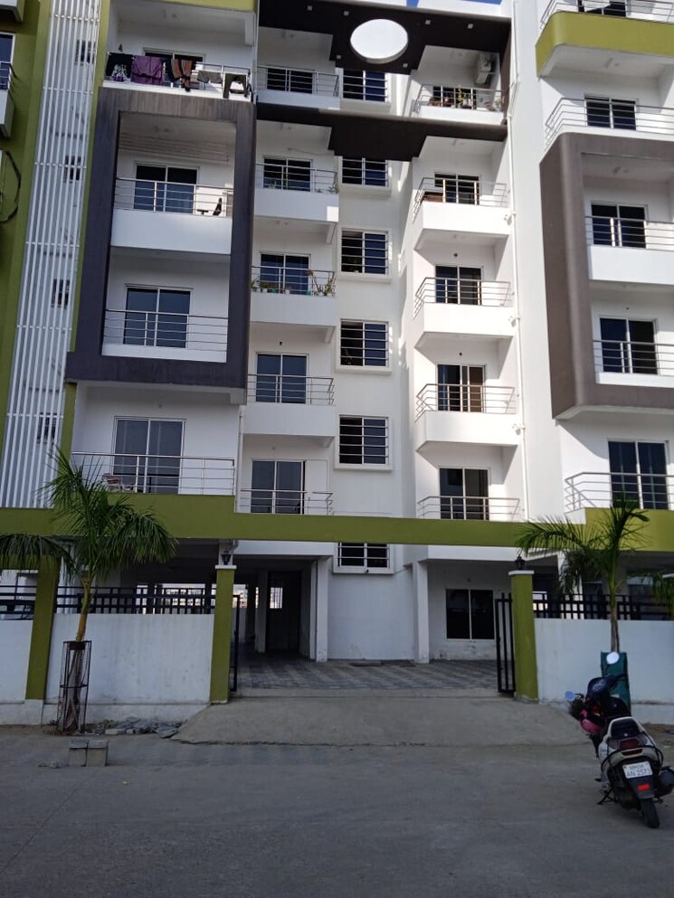 Exterior View, ghogali 2 Bedroom 1160 Sq.Ft. Apartment In Ghogali Nagpur 8132957
