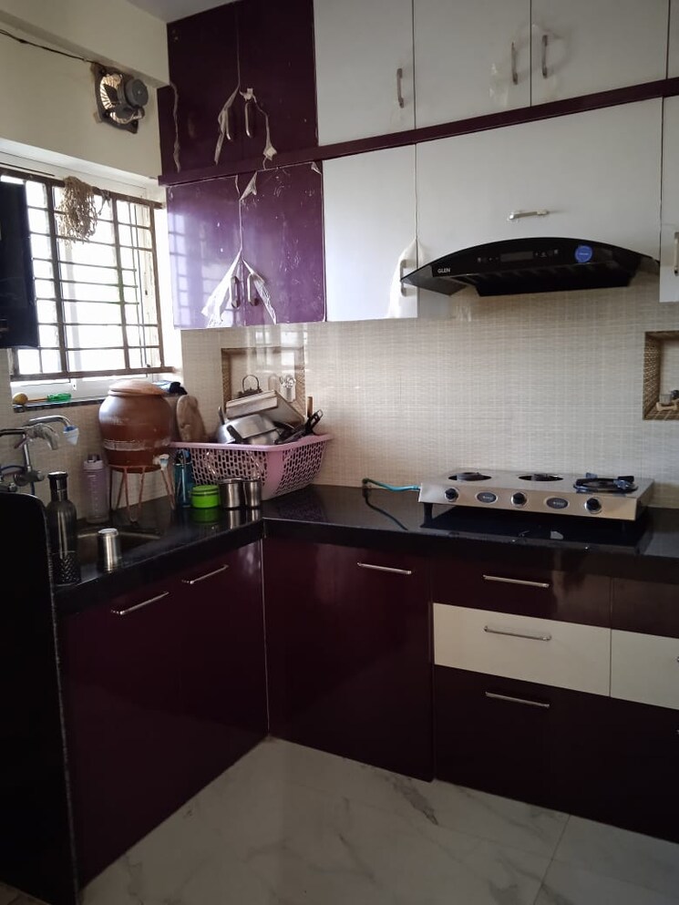 Kitchen, ghogali 2 Bedroom 1160 Sq.Ft. Apartment In Ghogali Nagpur 8132957