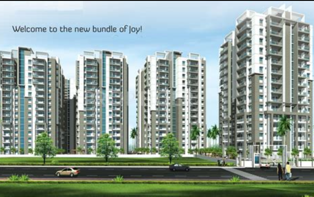 2 BHK + Pooja Room Apartment For Sale in Theme Ambience Golf View