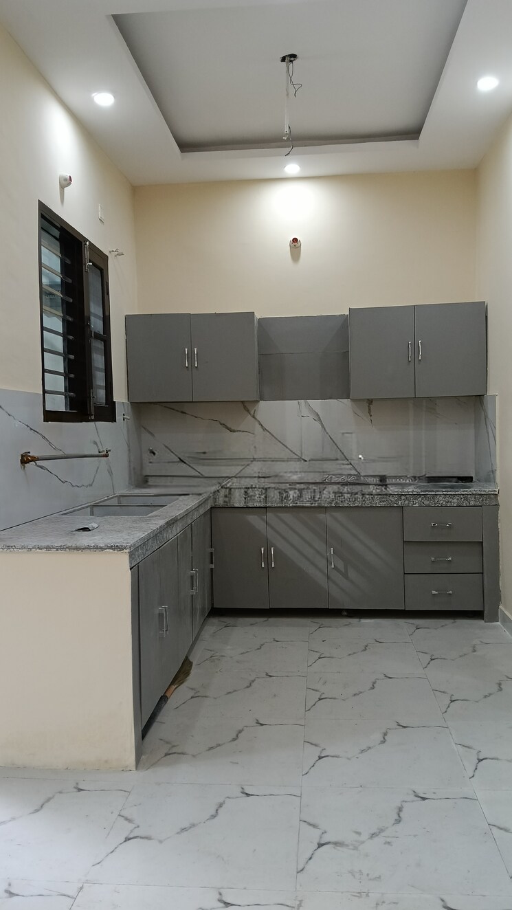 Kitchen, ambala highway 2 Bedroom 100 Sq.Yd. Independent House In Ambala Highway Zirakpur 8133156