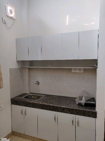 Kitchen in 1 RK Builder Floor at Sector 46 – for Rent