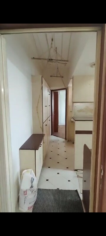 Bathroom in 1 BHK Apartment at Paschim Apartments, Dadar West – for Rent