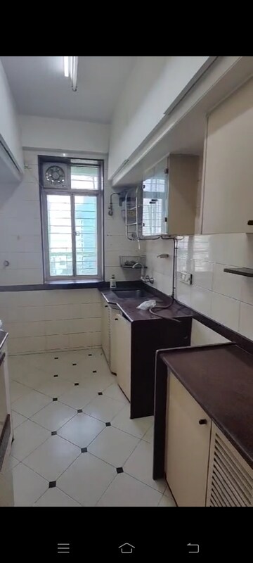 Kitchen in 1 BHK Apartment at Paschim Apartments, Dadar West – for Rent