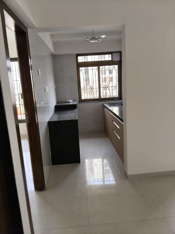 Building Lobby in 1 BHK Apartment at Kripa Bliss, Vikhroli East – for Rent