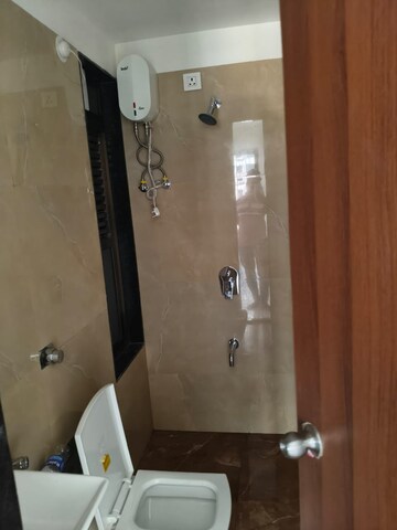 Furnished Amenities in 1 BHK Apartment at Kripa Bliss, Vikhroli East – for Rent