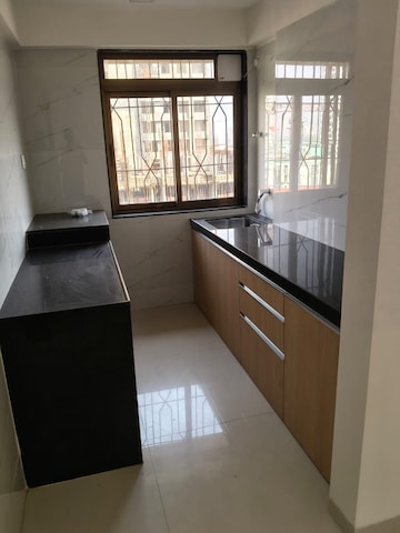 1 BHK Apartment For Rent in Kripa Bliss Vikhroli East Mumbai  8133001