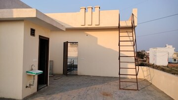 Terrace in 2.5 BHK Builder Floor at Ganga Nagar – for Sale