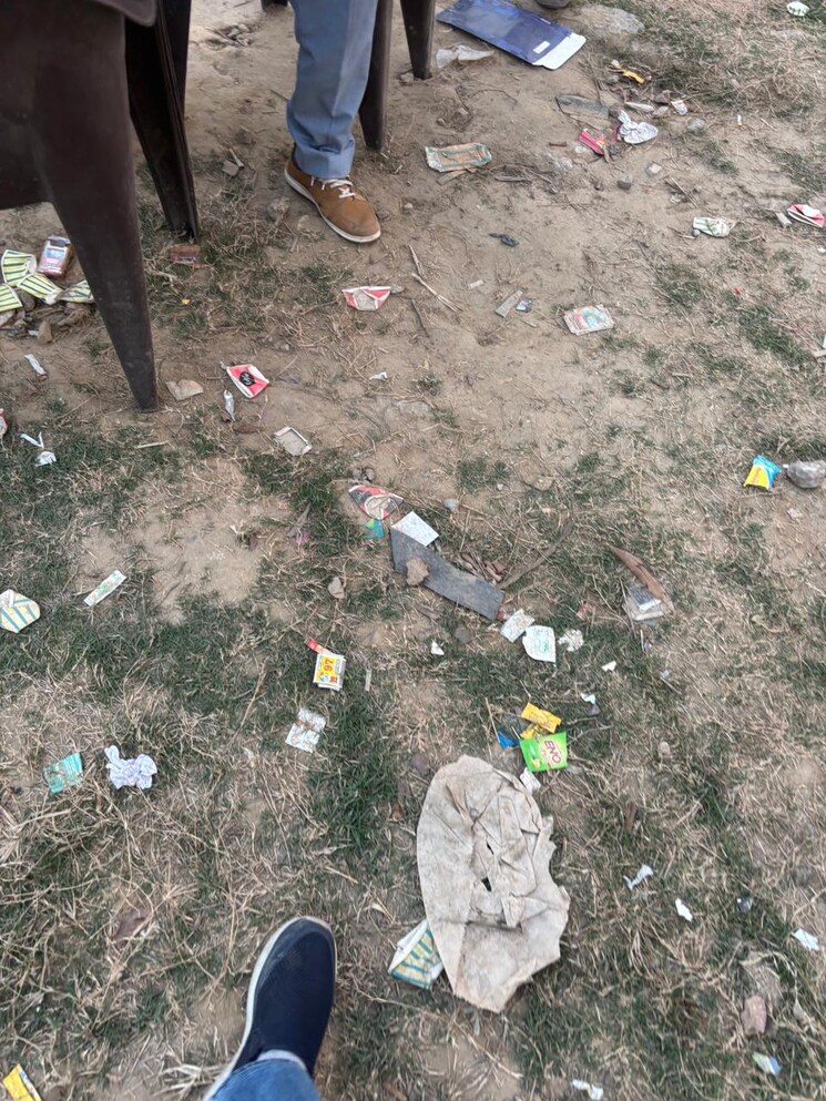 Exterior View, ganga nagar 2.5 Bedroom 1400 Sq.Ft. Builder Floor In Ganga Nagar Meerut 8132997