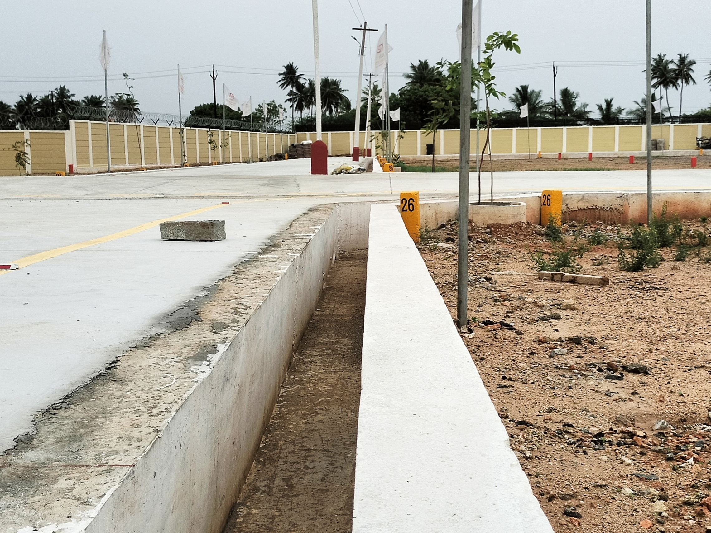 Plot For Sale in Rainbow City 