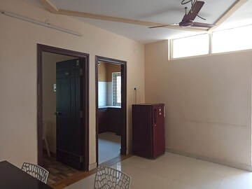 Living Room in 2 BHK Apartment at Begumpet – for Rent