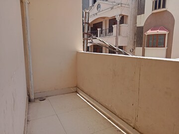 Balcony in 2 BHK Apartment at Begumpet – for Rent