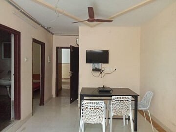 Master Bedroom in 2 BHK Apartment at Begumpet – for Rent
