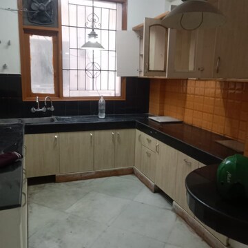 Kitchen in 3 BHK Apartment at Uppal Southend, Sector 49 – for Rent