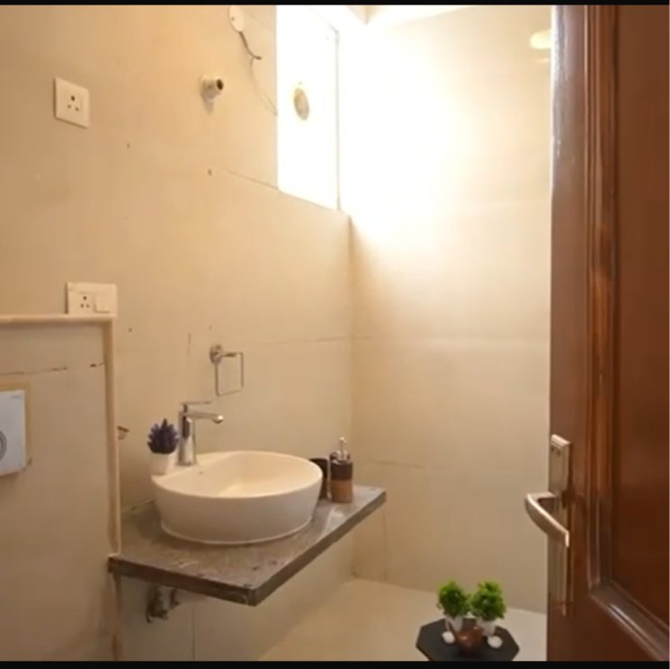 Bathroom, ss-almeria 3 Bedroom 2000 Sq.Ft. Builder Floor In Sector 84 Gurgaon 8133018