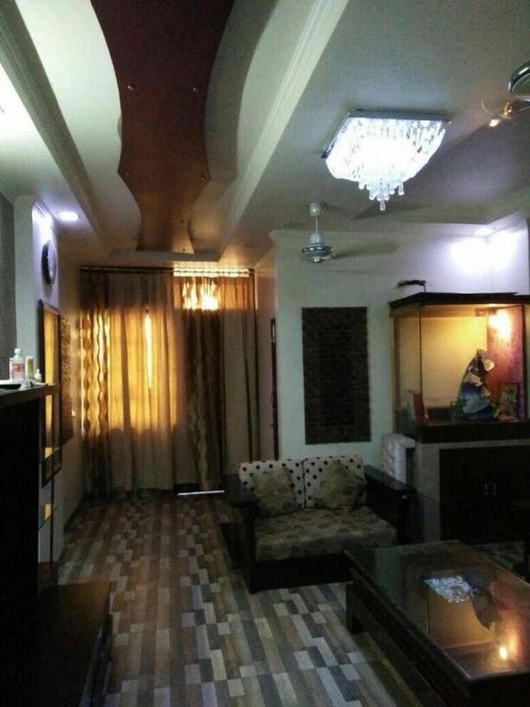 Living Room, lajpat nagar 4 1 Bedroom 550 Sq.Ft. Builder Floor In Lajpat Nagar 4 Delhi 8133361