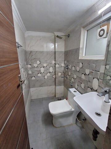 Master Bedroom in 1 RK Builder Floor at Sector 46 – for Rent