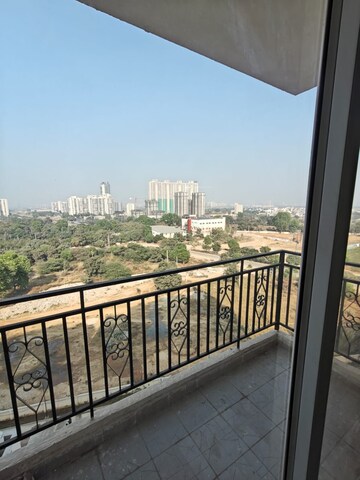 Balcony in 2 BHK Apartment at Signature Global Proxima, Sector 89 – for Rent