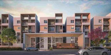 3 BHK Apartment For Sale in Navanaami Courtyard Of Life, Kodathi