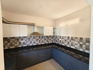 Kitchen in 3 BHK Builder Floor at Frazer Town – for Rent