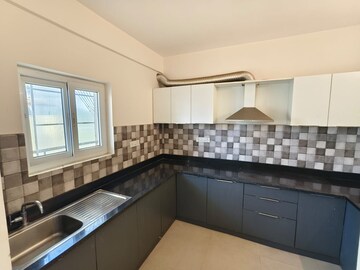 Kitchen in 3 BHK Builder Floor at Frazer Town – for Rent