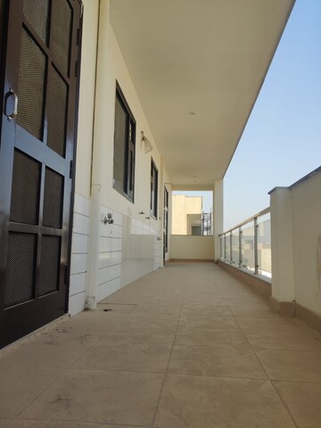 Building Lobby in 1 BHK Apartment at Sector 52 – for Rent