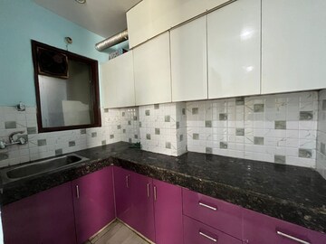 Kitchen in 1 BHK Apartment at Sector 52 – for Rent