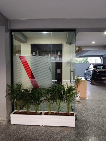 1 BHK Apartment – Exterior View View at Sector 52 - for Rent