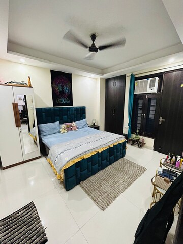 Bedroom in 1 BHK Apartment at Sector 52 – for Rent
