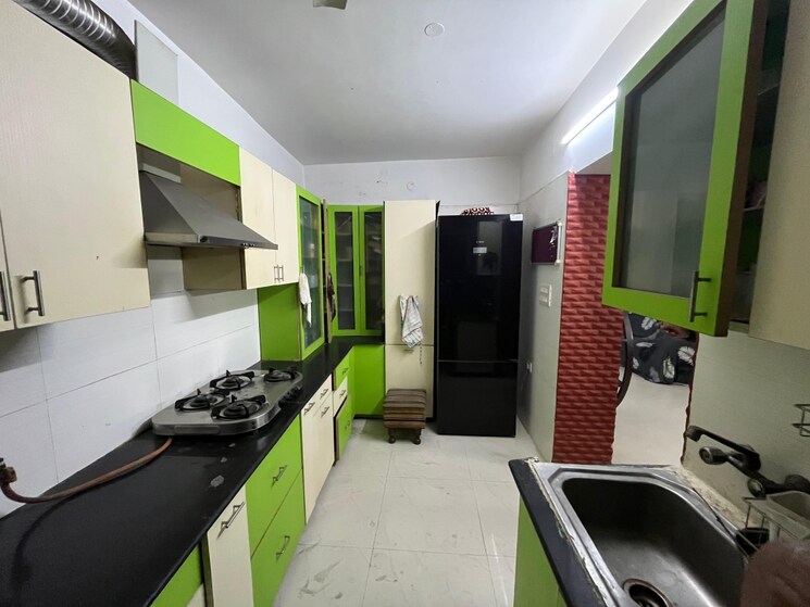 Master Bedroom, rwa-jalvayu-vihar 3 Bedroom 1500 Sq.Ft. Apartment In Sector 25 Noida 8133065