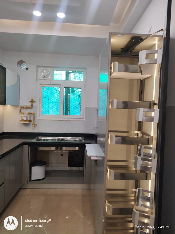 Kitchen, sindh-chambers 2 Bedroom 892 Sq.Ft. Apartment In Colaba Mumbai 8133008