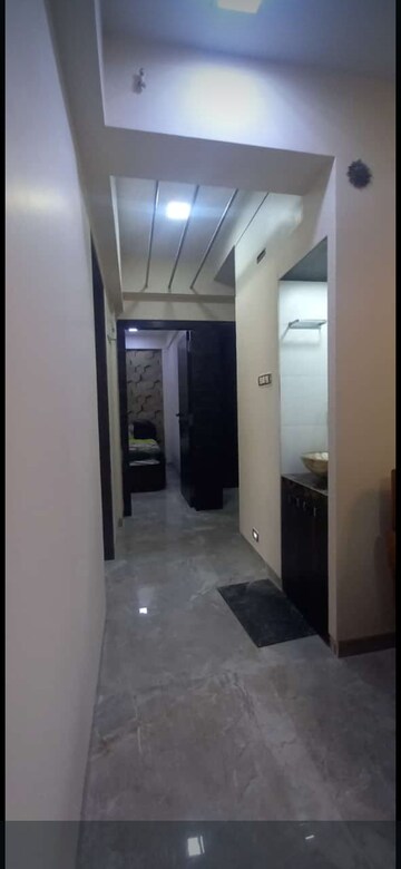 Building Lobby in 2 BHK Apartment at Padma Prabha CHS, Bangur Nagar – for Rent