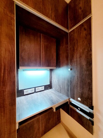 Furnished Amenities in 2 BHK Apartment at BU Bhandari Acolade, Kharadi – for Rent