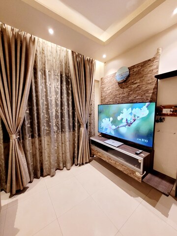 Bedroom in 2 BHK Apartment at BU Bhandari Acolade, Kharadi – for Rent