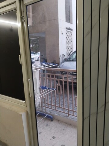 Balcony in 2 BHK Apartment at Shree Vardhman Mantra, Sector 67 – for Rent