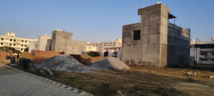 Exterior View, greenwood-enclave  135 Sq.Yd. Plot In Wave City Ghaziabad 8133166